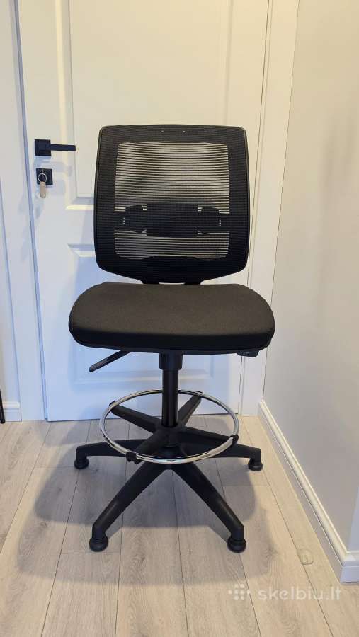 Ergonomiška aukšta biuro kėdė Aj Produktai Stanley