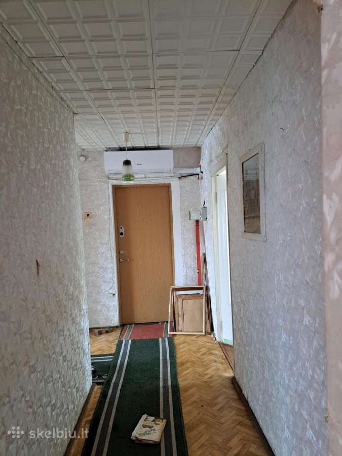 Parduodamas 3 kambariu butas