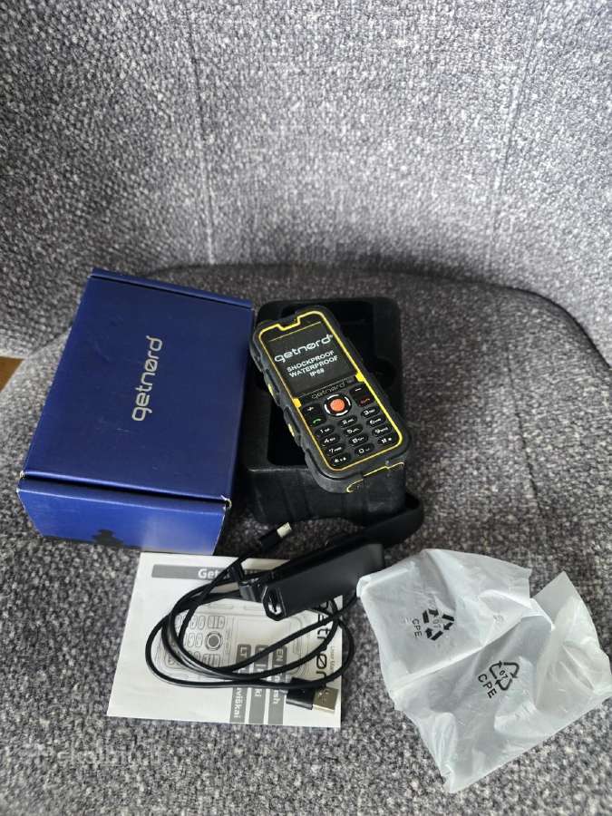 Getnord Walrus telefonas