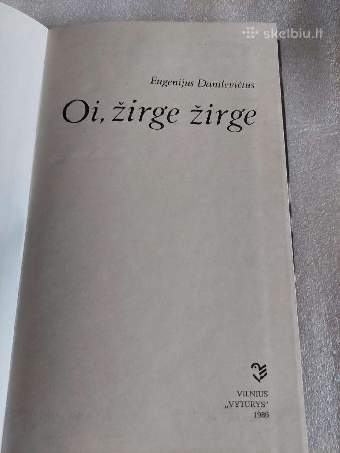 Oi, žirge žirge - nuotraukos Nr. 2