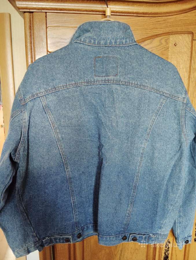 Originalus dzinsinis Levis svarkas - nuotraukos Nr. 2