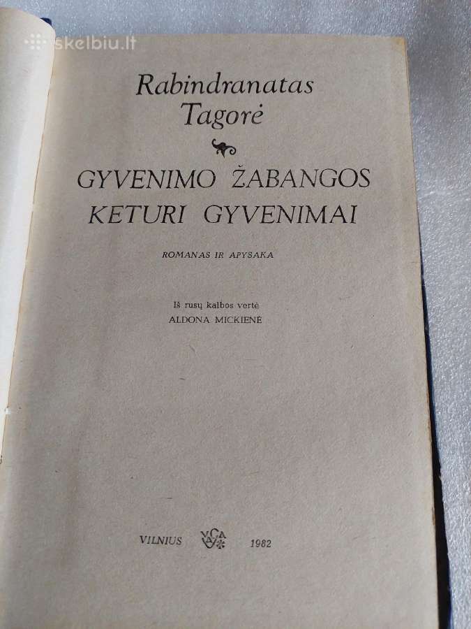 Gyvenimo žabangos * Keturi gyvenimai - nuotraukos Nr. 2