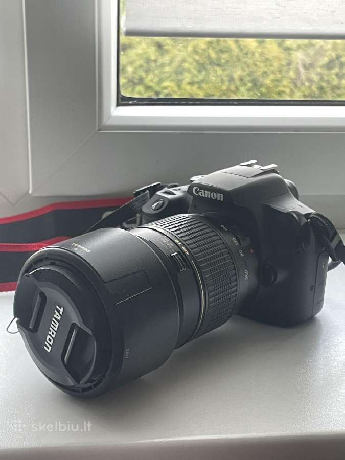 Canon 2000d - nuotraukos Nr. 2