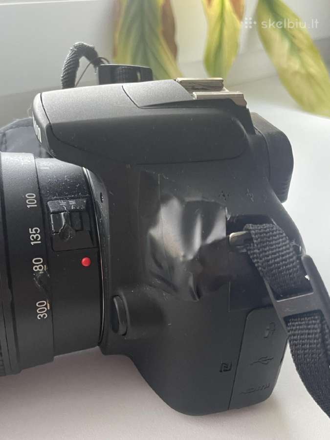 Canon 2000d - nuotraukos Nr. 4