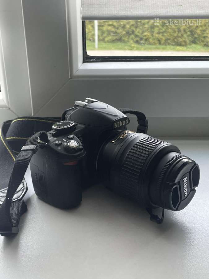 Canon 2000d - nuotraukos Nr. 5