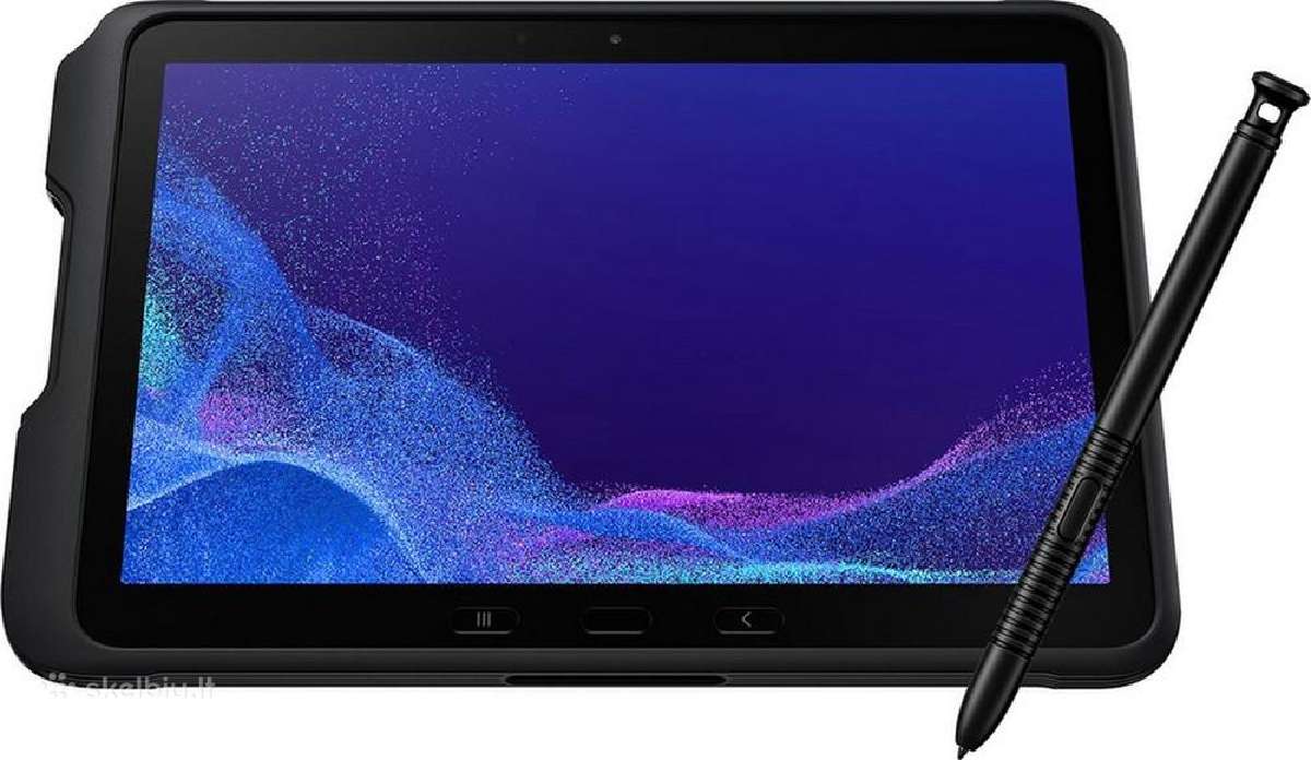 Planšetinis kompiuteris Samsung Galaxy Tab Active4