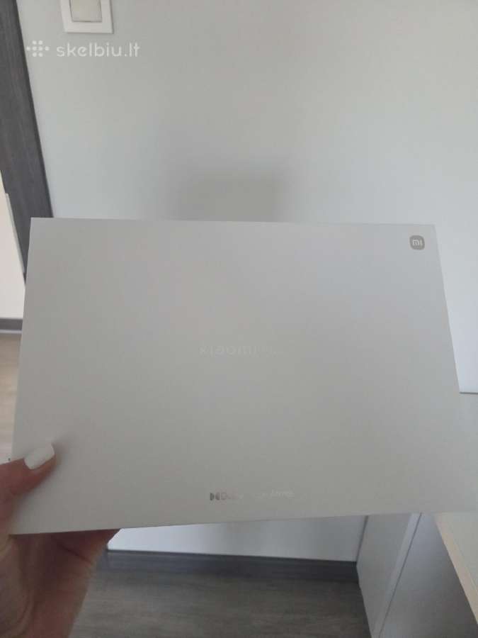 Naujas Xiaomi 6pad 6gb + 128gb - nuotraukos Nr. 2