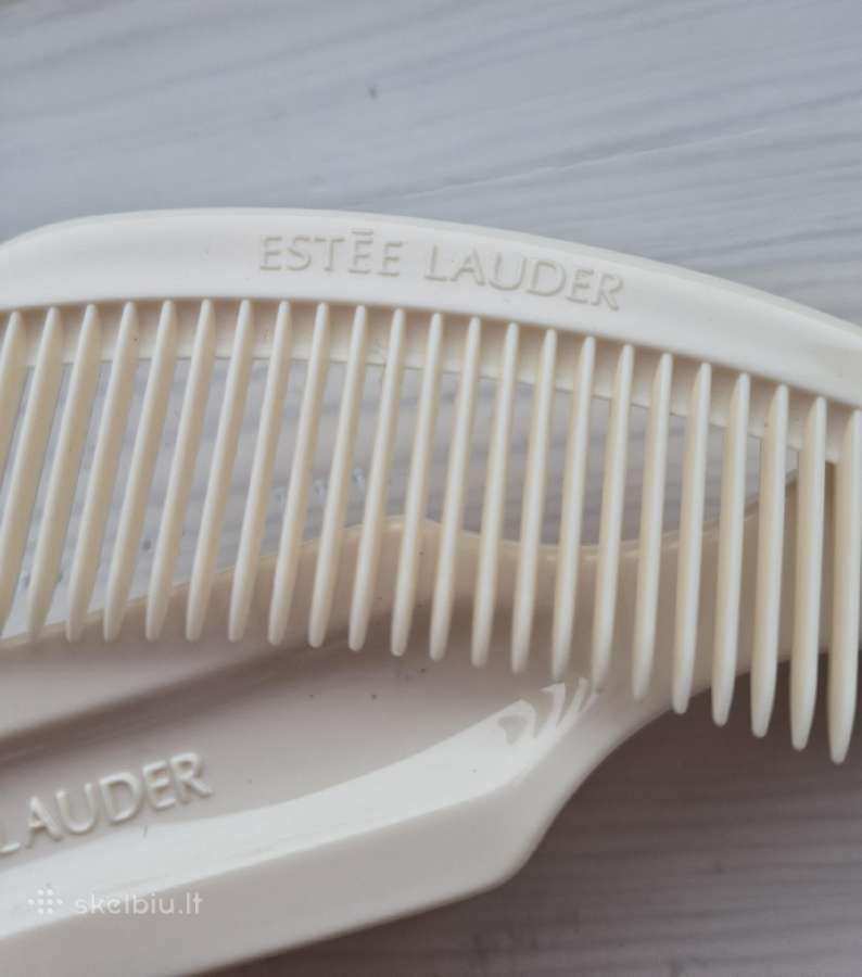 Estee Lauder šukos ir šepetys - nuotraukos Nr. 4
