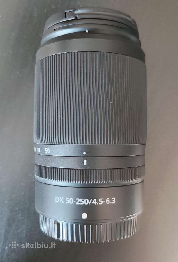 Nikon Nikkor Z Dx 50–250mm