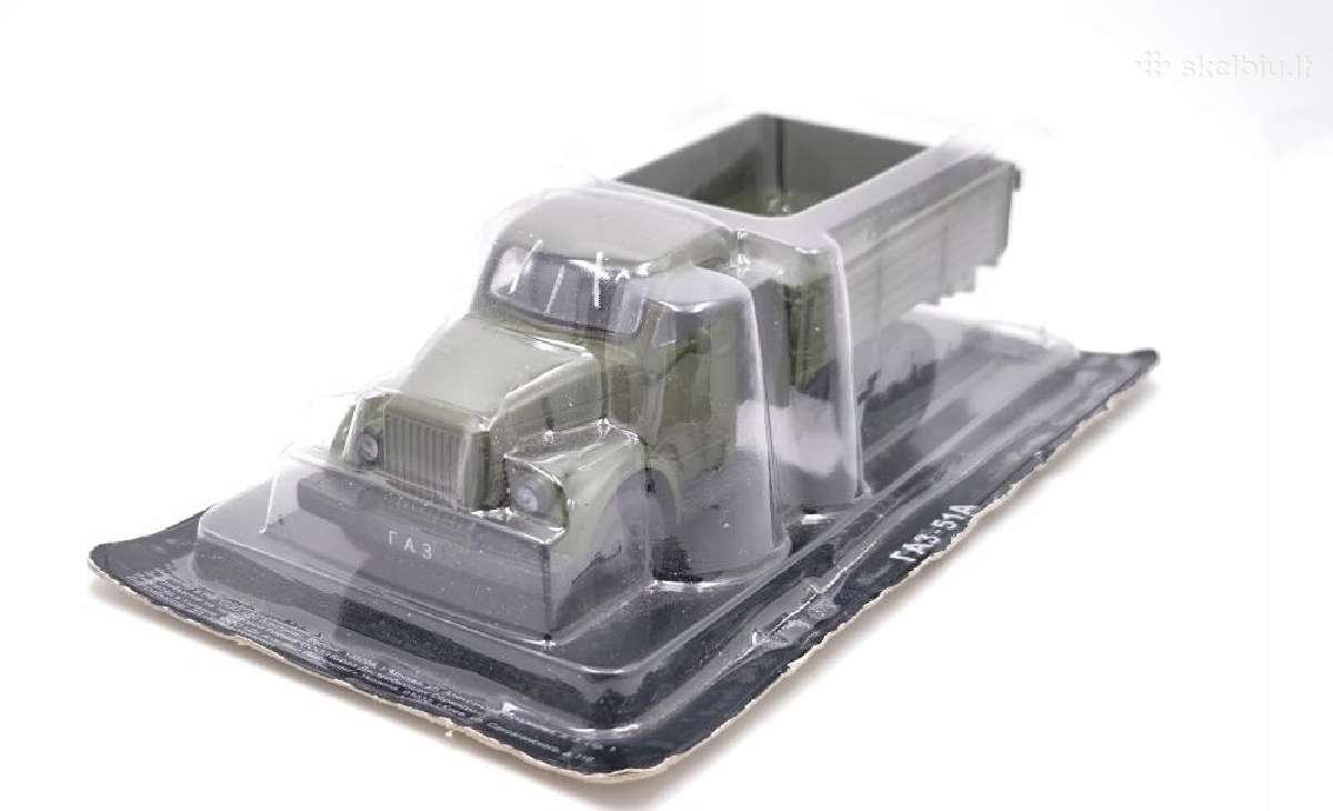Gaz 51a
