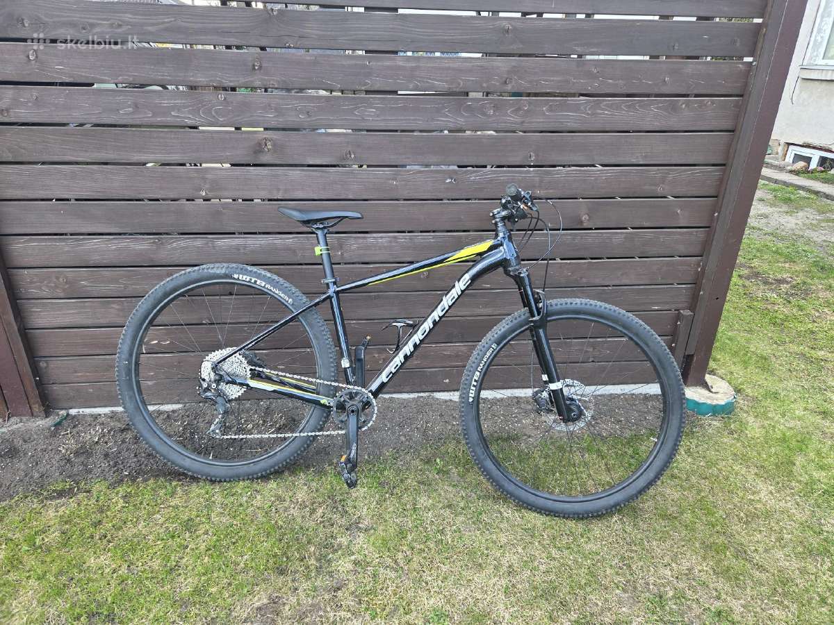 Cannondale trail 2