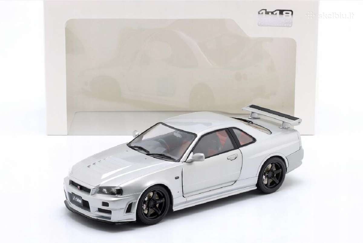 Nissan Skyline GT-r