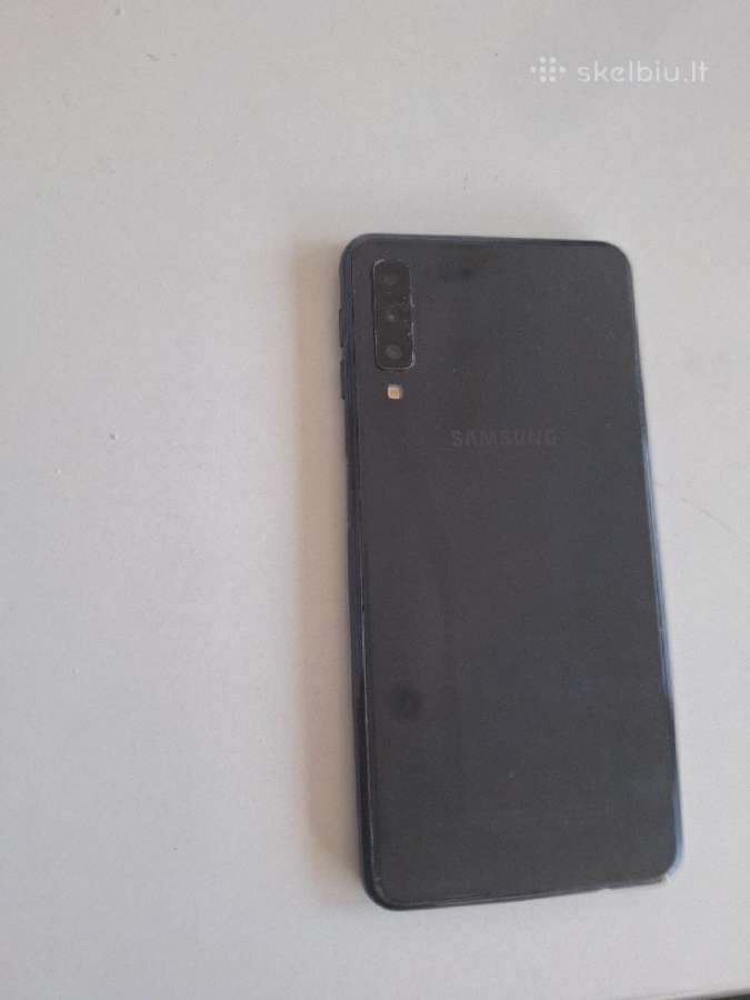 Samsung a7 (2018)