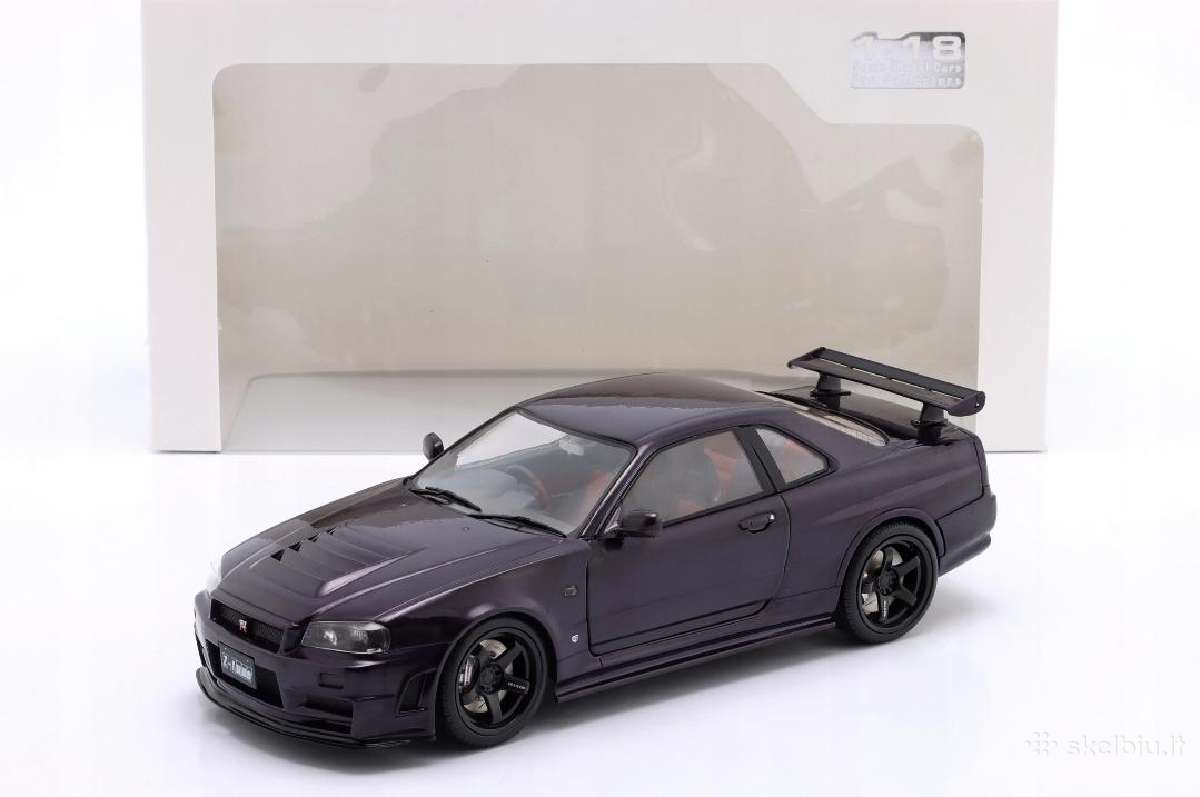 Nissan Skyline GT-r