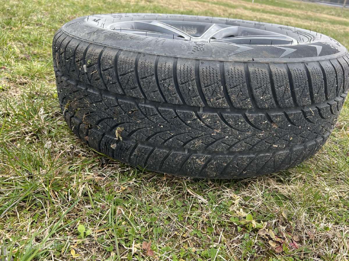 Žieminės padangos Triangle Tw401 225/60 R16 - nuotraukos Nr. 6