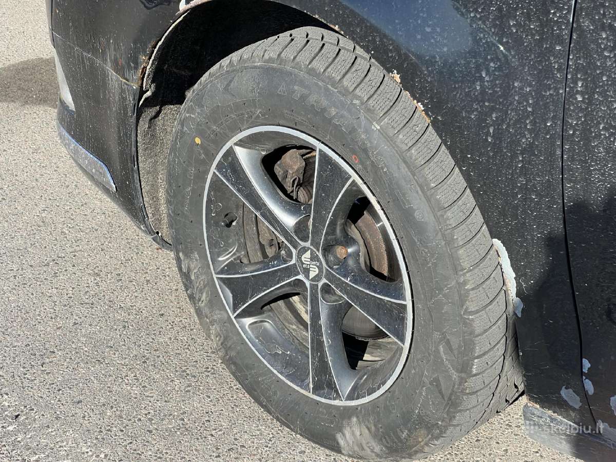Žieminės padangos Triangle Tw401 225/60 R16 - nuotraukos Nr. 7
