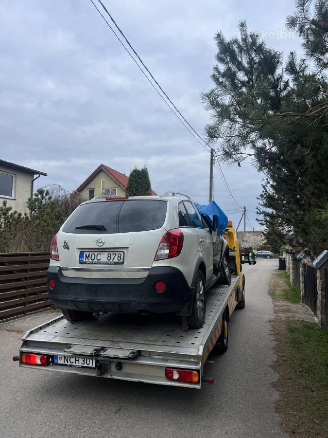 Tralo paslaugos Vilniuje, Tralas Vilnius, Vilniui. - nuotraukos Nr. 26