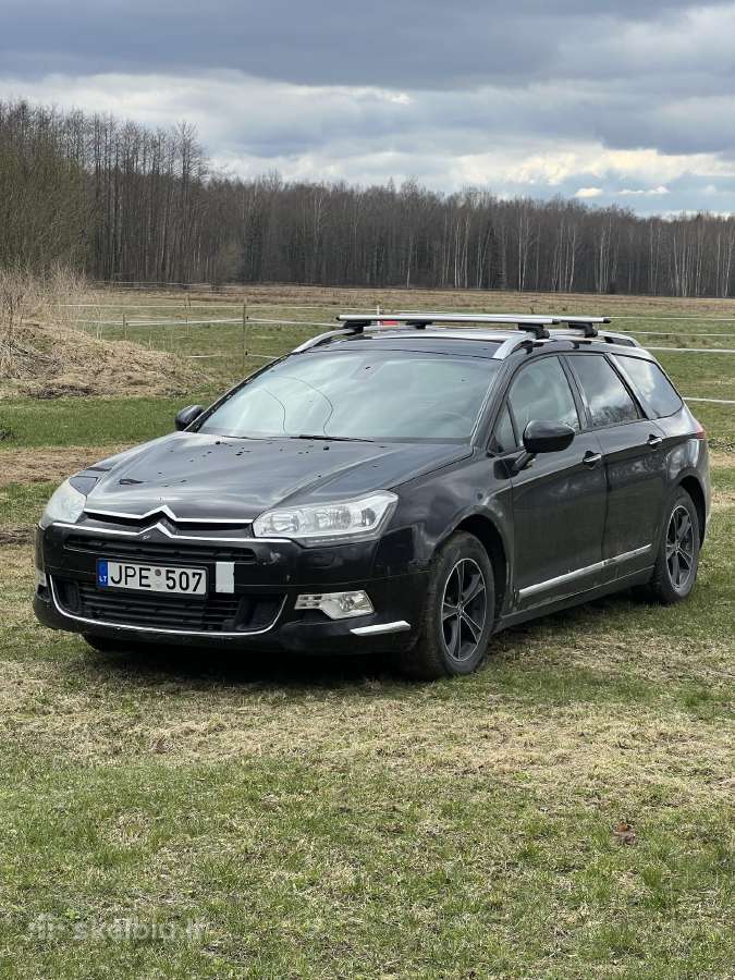 Citroen C5 16 ratlankiai