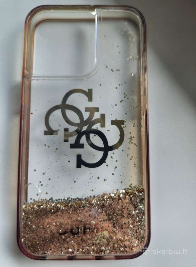 iPhone 13 Pro Guess dėkliukas