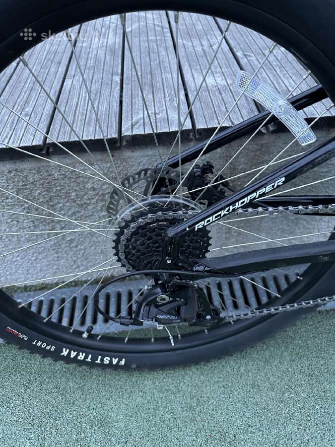 Specialized dviratis - nuotraukos Nr. 4