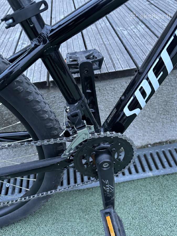 Specialized dviratis - nuotraukos Nr. 5