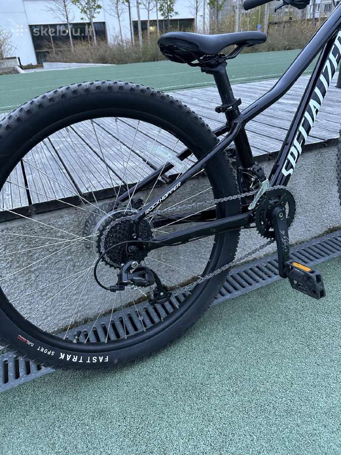 Specialized dviratis - nuotraukos Nr. 8