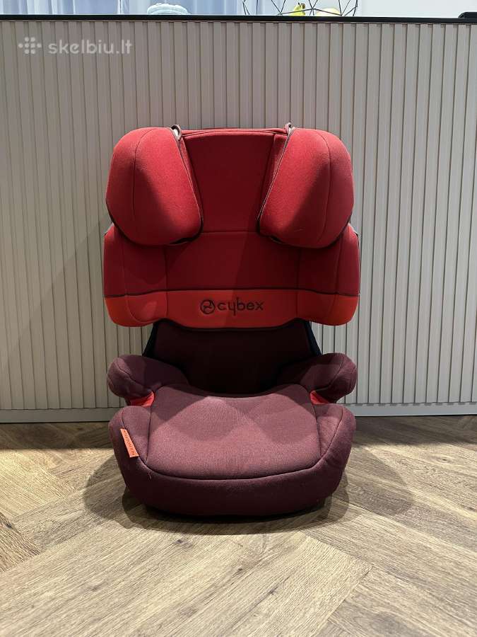 Cybex Solution X-fix Isofix 15–36 kg
