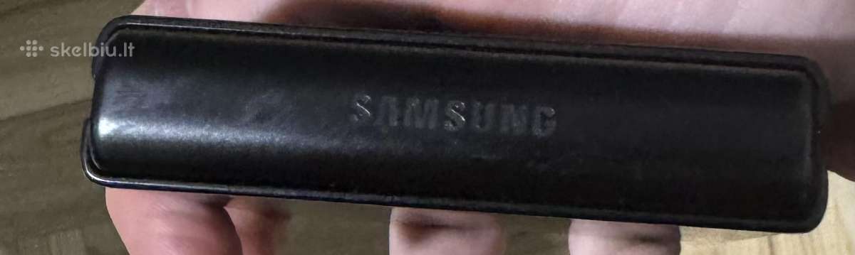Parduodamas Samsung Galaxy Z Flip3 5G – puikios bū - nuotraukos Nr. 3