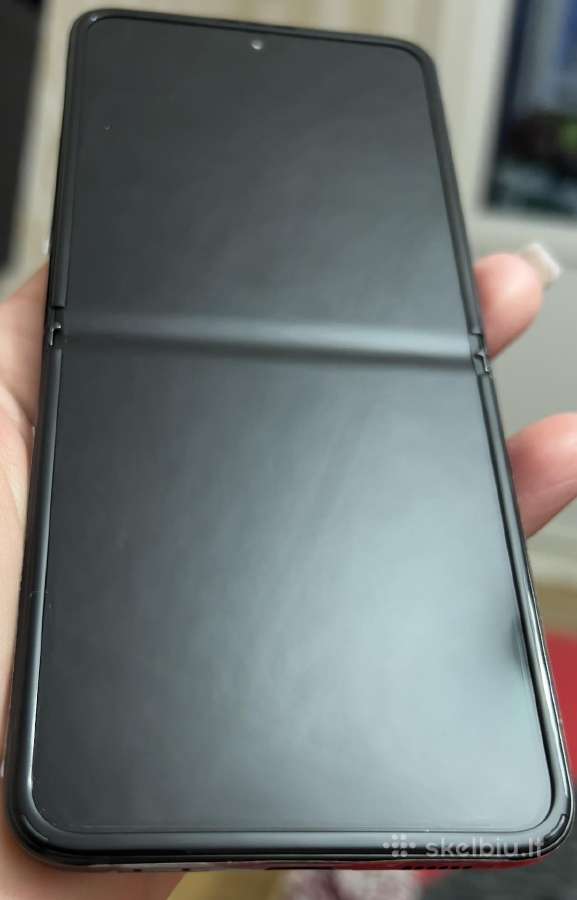 Parduodamas Samsung Galaxy Z Flip3 5G – puikios bū - nuotraukos Nr. 5