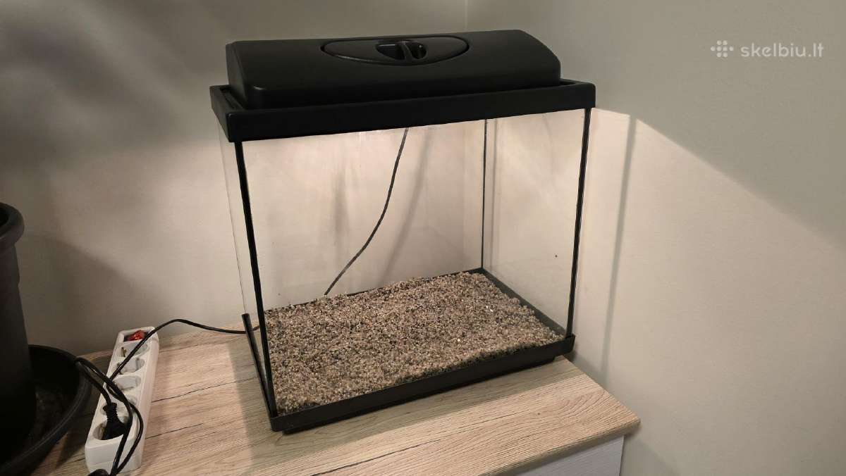 35l akvariumas