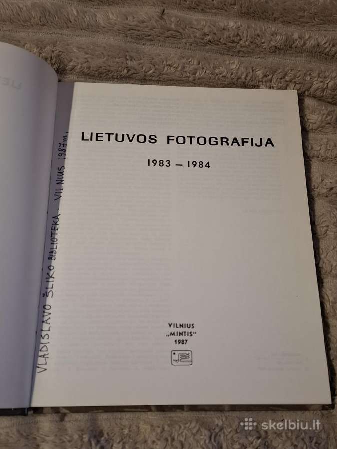 Lietuvos fotografija - nuotraukos Nr. 3