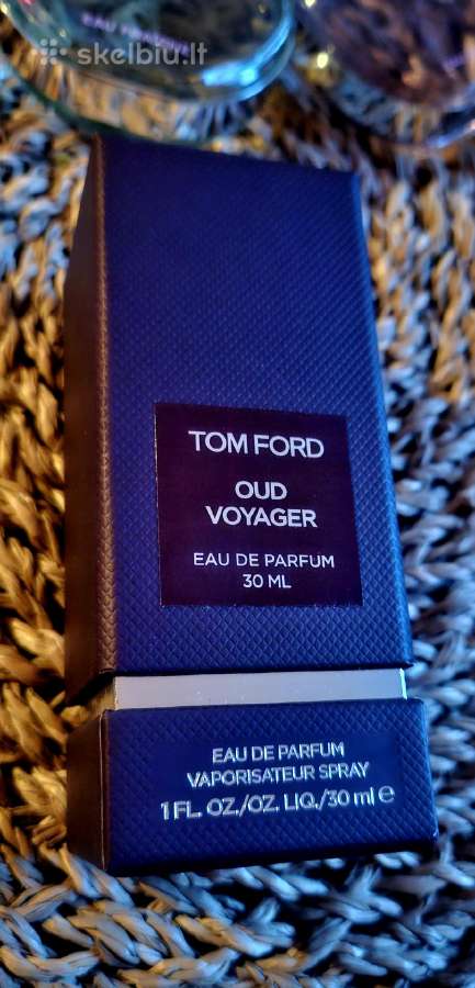Oud Voyager Tom Ford Edp 30 ml