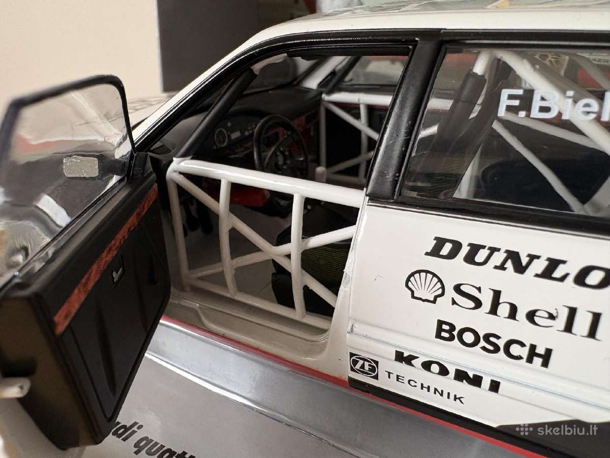 Audi V8 Quattro - nuotraukos Nr. 4