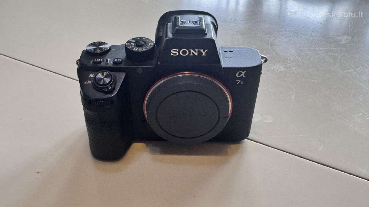 Sony a7sii