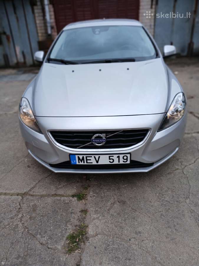 Volvo V40 1.6d