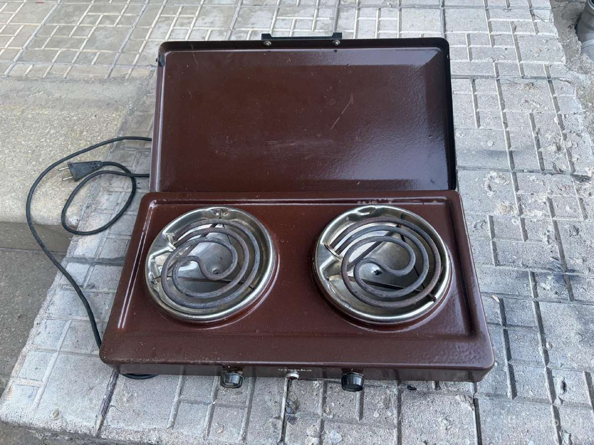 Elektrinė kaitlentė / plytelė „россиянка-2“