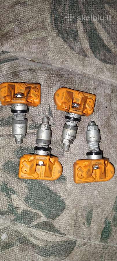Tpms davikliai Rde038