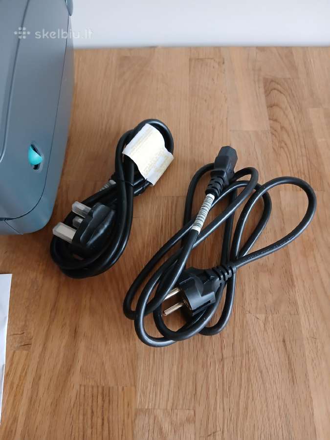 Naujas etikečių spausdintuvas Zebra Gk420t - nuotraukos Nr. 3