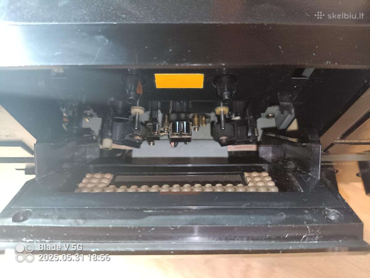 Casette deck Akai GX -65 Mkii - nuotraukos Nr. 8