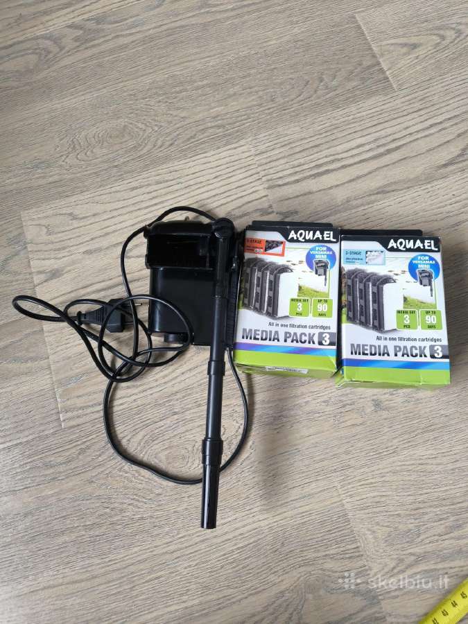 Aquael versamax mini