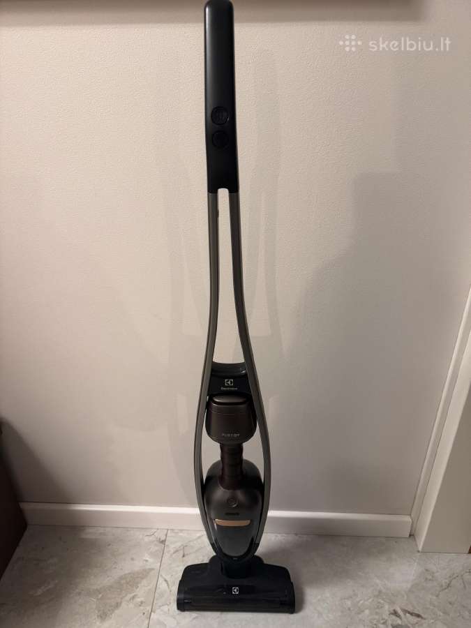 Dulkių siurblys šluota Electrolux Pq91-50mb