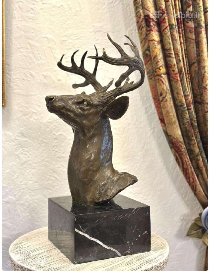 Bronzinė skulptūra