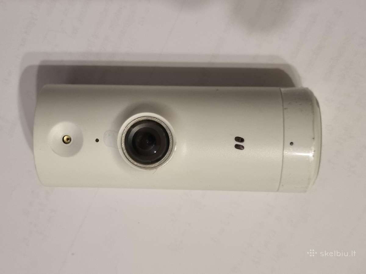 D-link kamera