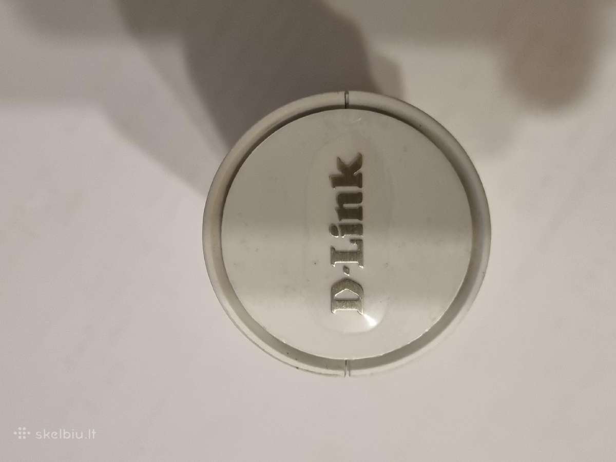 D-link kamera - nuotraukos Nr. 2
