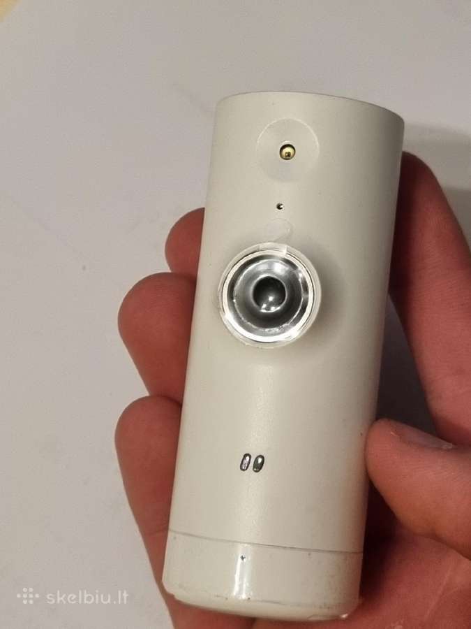 D-link kamera - nuotraukos Nr. 4