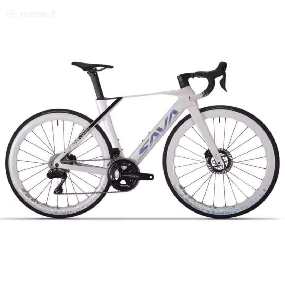 Sava Blade R9 Di2 Carbon su Shimano Dura-ace Di2