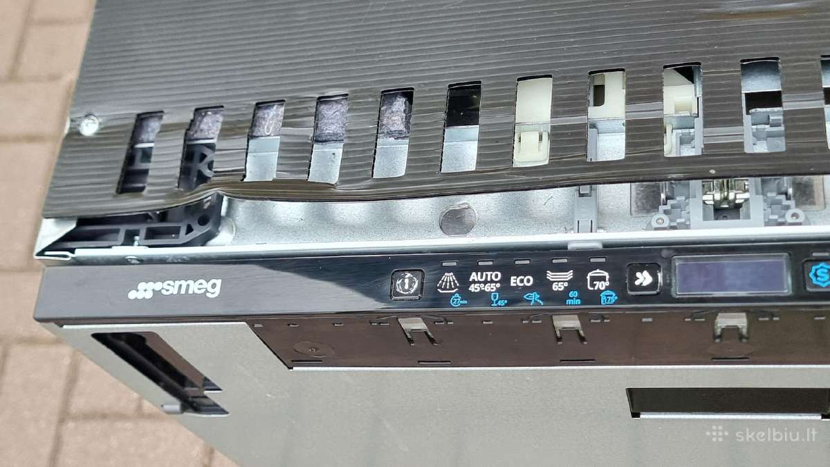 Nauja Smeg Stl5322bl+ Garantija - nuotraukos Nr. 15
