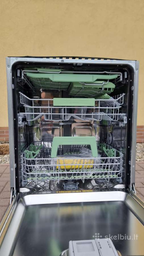 Nauja Smeg Stl5322bl+ Garantija - nuotraukos Nr. 7