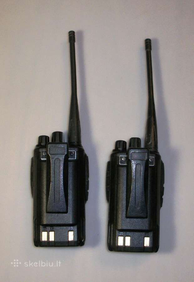 Profesionalios radijo stotelės Midland G10 Pro (2) - nuotraukos Nr. 2