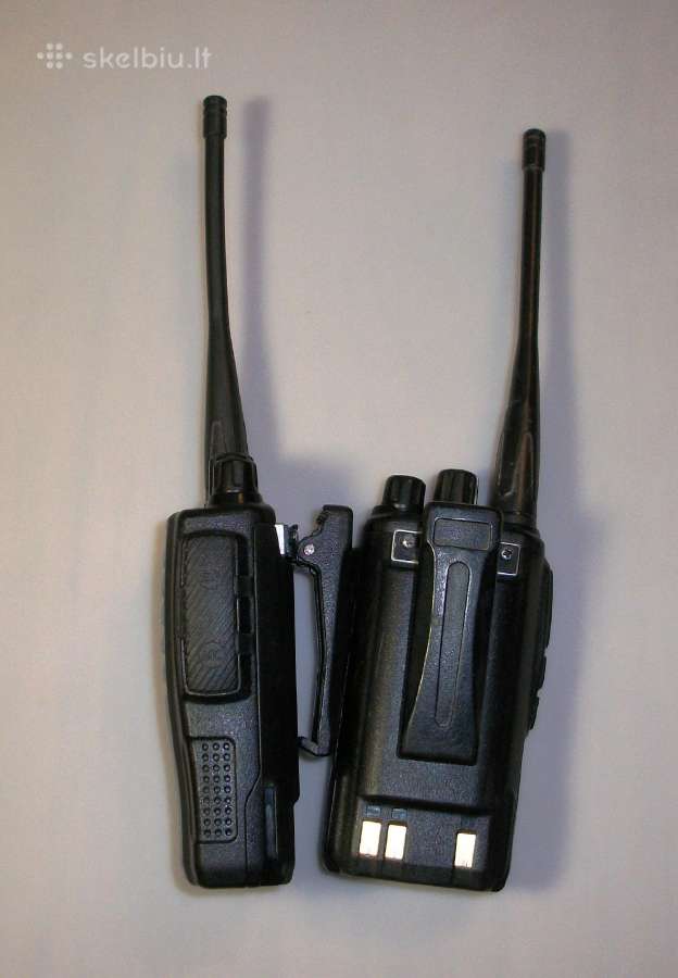 Profesionalios radijo stotelės Midland G10 Pro (2) - nuotraukos Nr. 3